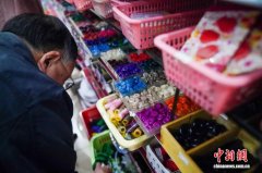 在昆明老百货商店里寻觅“旧时光”